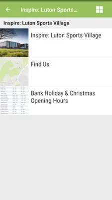 Active Luton android App screenshot 1